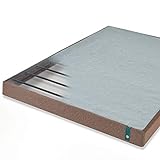 ZINUS Josie Mattress Foundation / Strong Steel Structure / No Box Spring Needed / Easy Bolt Free...