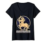 Photo Gallery donna oroscopo eclittico ascendente sagitario segno zodiacale maglietta con collo a v Photo Gallery donna oroscopo eclittico ascendente sagitario segno zodiacale maglietta con collo a v
