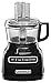 KitchenAid KFP0722OB 7-Cup Food Processor with Exact Slice System - Onyx Black