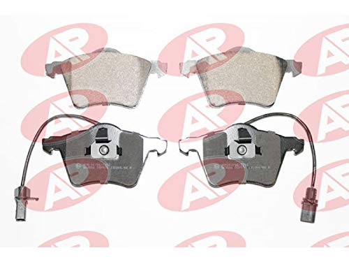 Preisvergleich Produktbild LPR 05P975 Bremsbelagsatz, Scheibenbremse