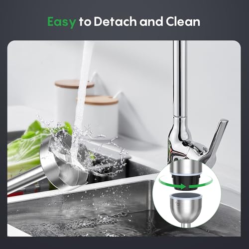 Image of Immersion Blender Handheld, 2-In-1 Hand Blender with 12-Speeds & Turbo Mode | 500W Emulsion Blender, 24oz Beaker, Stainless Steel Blade，Stick Mixer for Baby Food, Smoothies, Soups & Sauces
