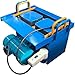 MSWEGKRE Concrete Block Making Machine, Automatic Cement Brick Machine, Vibration Frequency 212 Times/Min, 45s Fast Forming, 30 Bricks/H for Construction