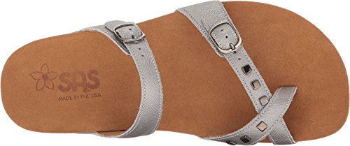 Image of SAS Shelly Adjustable Toe Loop Slide Sandal