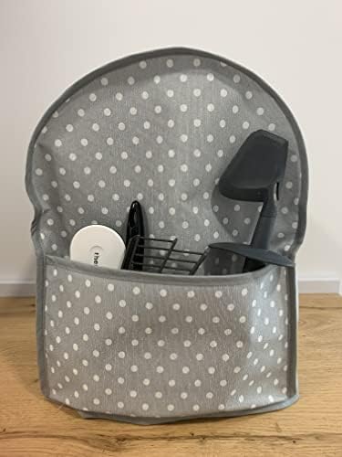 TOADDMOS Housse De Protection Pour Mixeur De Cuisine Avec Poche Pour