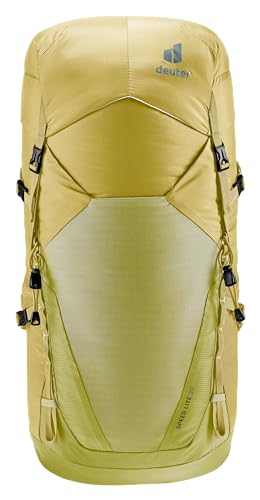 Deuter Speed Lite 30L Hiking Backpack - Linden-Sprout - Image 3