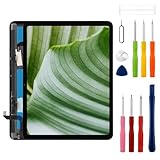 SWARK New LCD Display Replacement for iPad Air 6 11'' 2024/iPad Air M2/M3 A2902 A2903 A2904 Touch Screen Digitizer Assembly Replacement with Upgraded Repair Tools Kit-Not for 13 inch