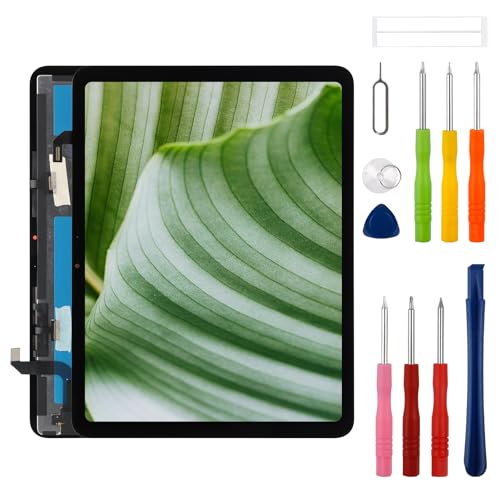 SWARK New LCD Display Replacement for iPad Air 6 11'' 2024/iPad Air M2/M3 A2902 A2903 A2904 Touch Screen Digitizer Assembly Replacement with Upgraded Repair Tools Kit-Not for 13 inch