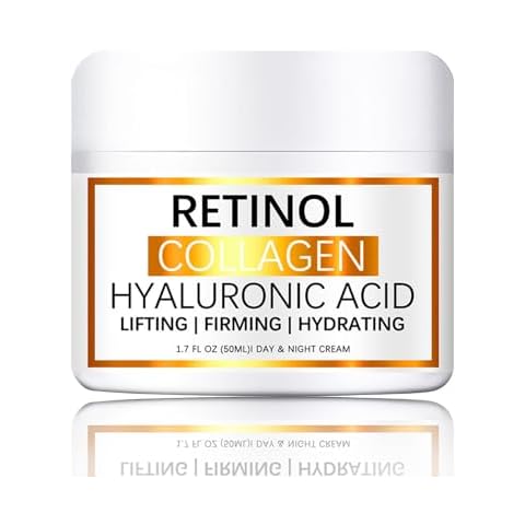ISBEAUSOLS Retinol Anti-Aging Face Cream Cover