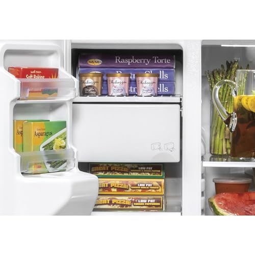 Ge GSS25IYNFS 36 Inch Side By Side Refrigerator thumb #4