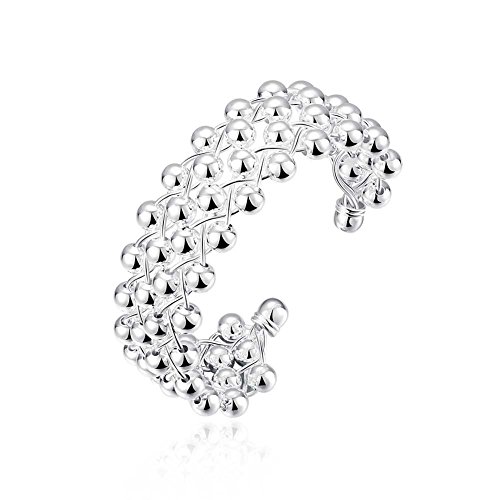 Xiaotang444 - Braccialetto unisex con chiusura a