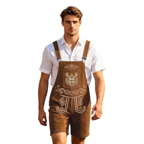 Pantalon élégant lederhosen homme pour en finir avec les déguisements fragiles
