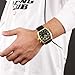 NAVIFORCE Fashion Business Mens Watches,Multifunctional Dual Display Waterproof Wristwatch,Gift Watch for Men (Gold + White + Black)