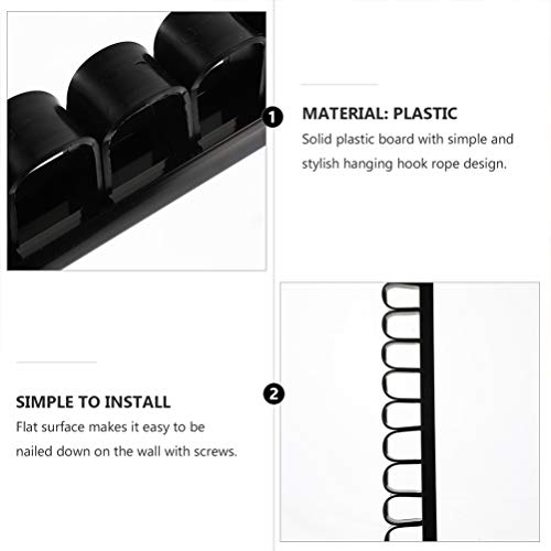 Angoily 2 Pcs Porta-Chaves de Fenda Porta-Alicates Porta-Chaves Hexagonais Porta-Alicates Suporte de