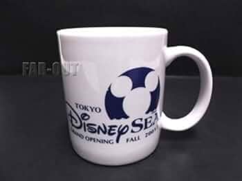 ディズニーシー グランドオープン オーナメント ディズニーシー☆グランドオープングラス☆1周年記念グラス