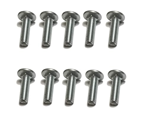 John Deere Original Equipment Bolt - 03M7186 (Multi-Packs)