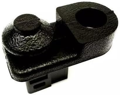 Generic Genuine OEM For Subaru Door Jamb Switch, 2-Way, Push Button, Black