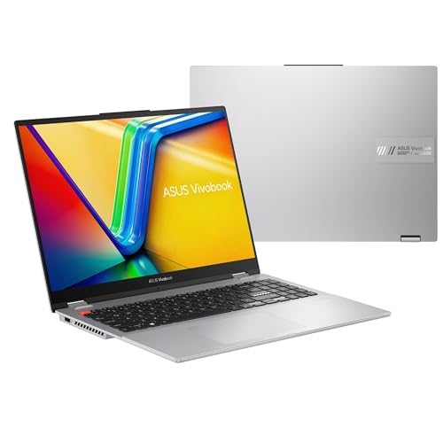 Asus TN3604YA-AS76 Vivobook S 16 Flip 16 Inch Wuxga Touch Laptop, Amd Ryzen™ 7 7730U, Amd Radeon™ Vega 7 Graphics thumb #5