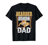 Owner Lizard Reptiles Cute Bearded Dragons Papa