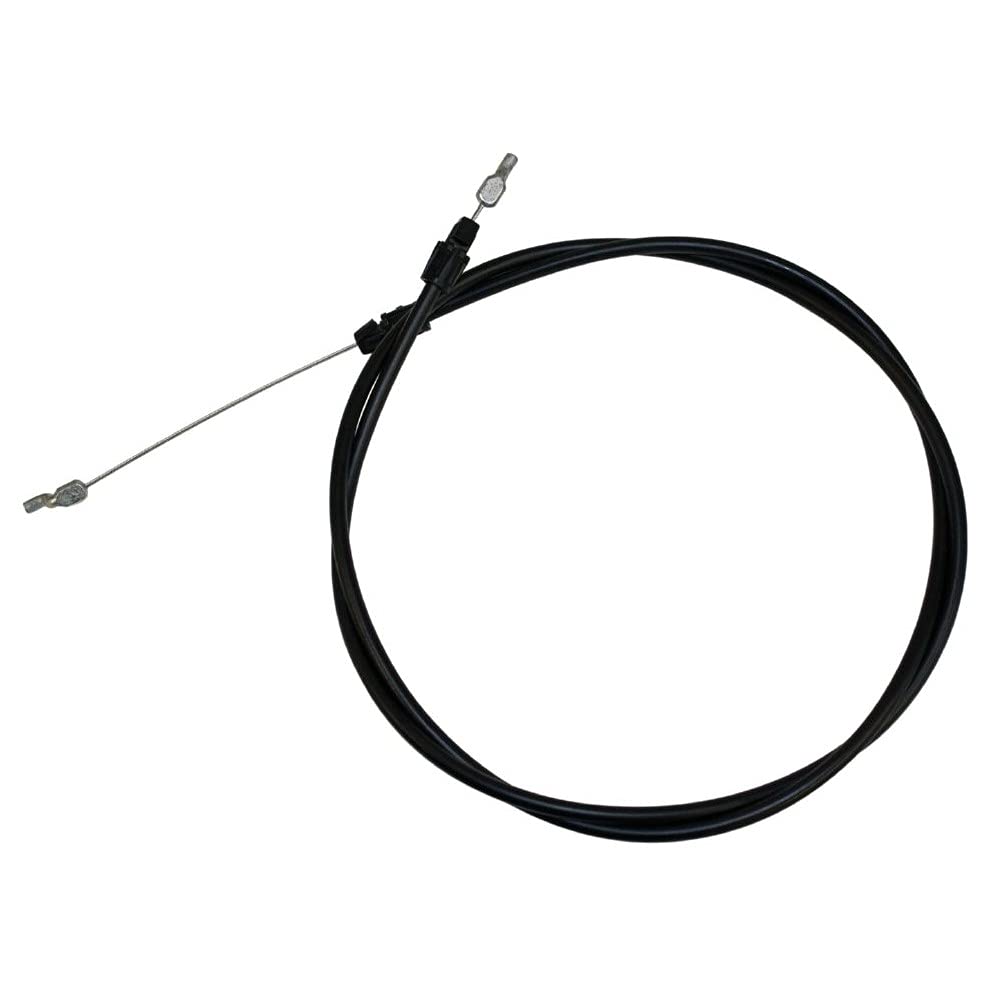 PARTS 15811 Engine Control Cable Compatible with MTD 746-04109, 946-04109