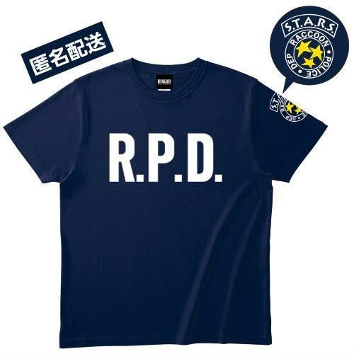 Amazon.co.jp: バイオハザード RPD Tシャツ 劇場グッズ : おもちゃ