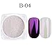 Produktbild 7 Boxen Pearl Shell Chamäleon Mirror Nail Powder Glitzer Set DIY Fine Nail Art Pigment Dust Maniküre Dekoration (04)