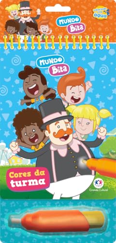 Mundo Bita – Cores da turma: