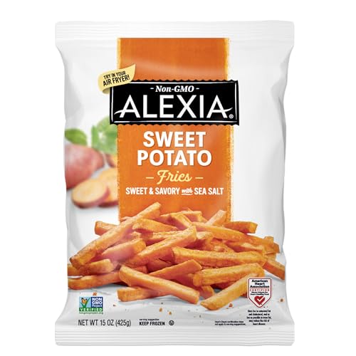 Alexia Sweet Potato Fries Sweet & Savory with Sea Salt
