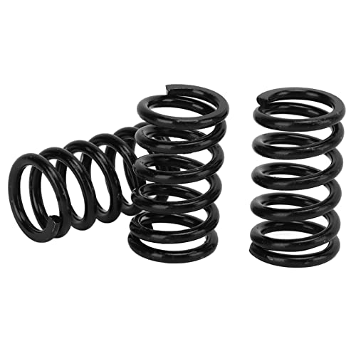 Tremolo Arm Tension Springs, Guitar Bridge Spring, Durable 3 Tremolo Arm Tension Springs