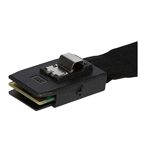 Adaptador Tableau TDA7-4 PCIe U.2 SSD con cable miniatura 2
