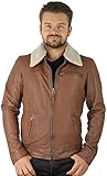 Oakwood Colt Tan 515 Jacke, hautfarben, L