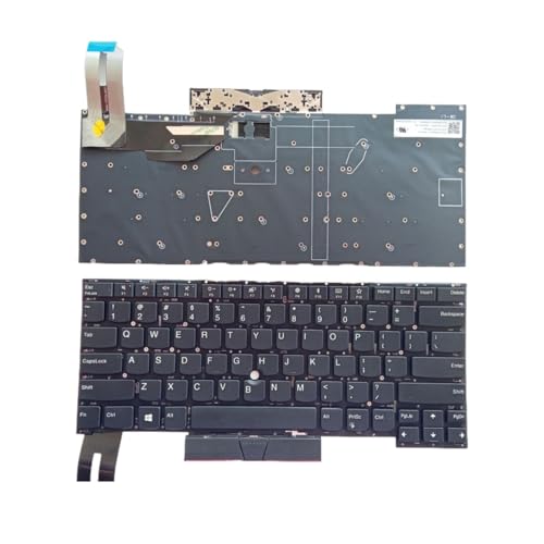 US RU SP AR BR PT obNCgL[{[h Thinkpad T490s T495sAX1 Extreme Gen 1/ 2AP1 1 / p(US NoBacklit Hole)
