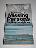 In search of missing persons