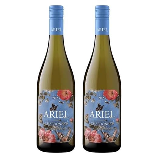 Ariel Non-Alcoholic Chardonnay Bundle
