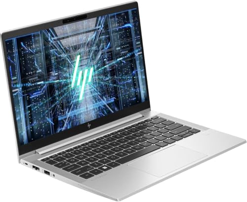 HP EliteBook 630 G10 Business laptop, 13,3 inch FHD (1920 x 1080), Intel Core i7-1365U, 16GB RAM, 512GB SSD, US QWERTY toetsenbord, Windows 11 Pro (gereviseerd) - Afbeelding 4