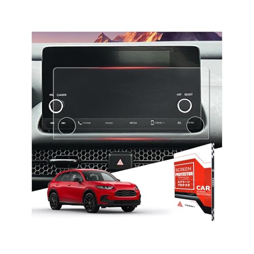 Protecteur d'écran mat Honda HRV 2023-2025 verre 9H LX Sport