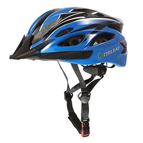 Casco MTB Dunlop Adulto Regolabile Con Visiera – Taglia M (55-58cm) Rosso/Nero