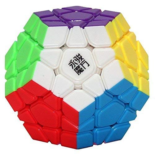 Toy Arena YJ YuHu Mega Minx Mega Mor phix Stickerless Super Speed Rare Limited Timely Available Cube