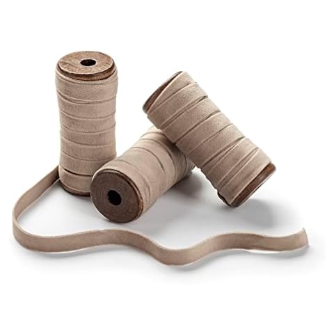 CHUQING Samtband 1cm,13,7 Meters Geschenkband breit Schleifenband Schmuckband Samt Dekoband Stoffband Cover