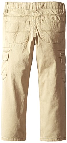 Pantalon cargo garçon Wrangler Authentics classique en coton résistant