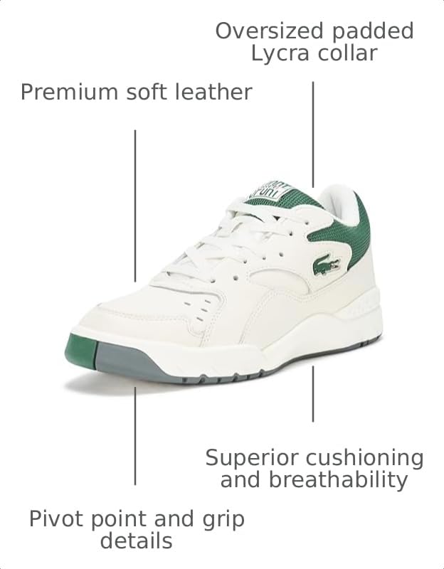 Image of Lacoste Women's Aceline Sneaker 96