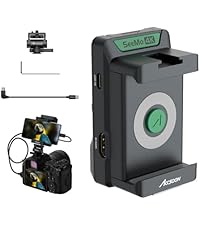 Accsoon SeeMo スマートフォン映像伝送システム Amazon.co.jp: 【Accsoon直営店】Accsoon SeeMo スマートフォンカメラ