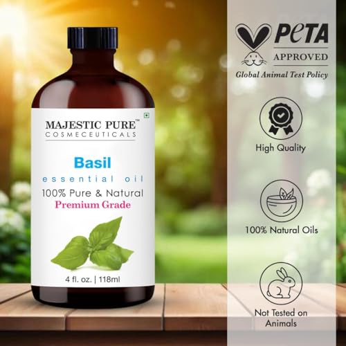 Majestic Pure Essential Oil with Glass Dropper - 100% Pure and Natural - Premium Grade Essential Oils for Diffuser, Aromatherapy, Soap and Candle Making - Image 8