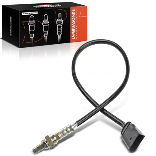 Frankberg Sonda lambda Sonda de diagnóstico Compatible con Golf IV 1J1 A3 8L1 L.u.p.o 6E1 6X1 Golf IV Variante 1J5 B.o.r.a 1J2 Replace# 250-24264