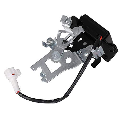 Liftgate Lock Actuator Trunk Latch for 20012007 Toyota Sequoia 4.7L