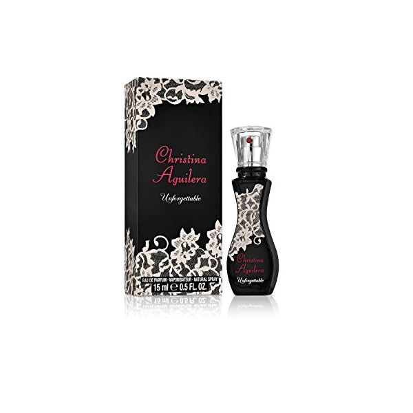 Christina Aguilera Unforgettable Eau de Parfum, 15 ml – Bild 3