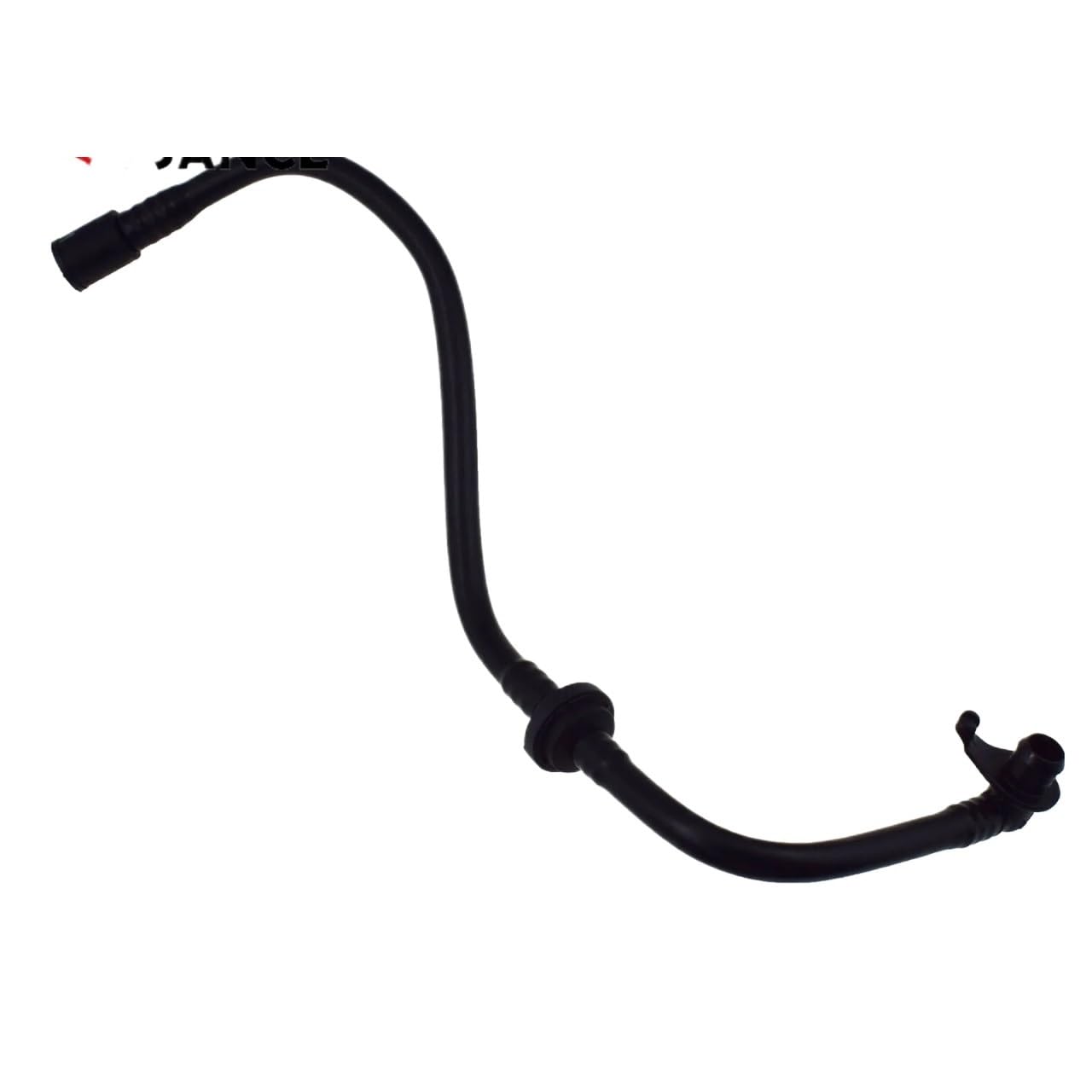 Liufaoz One Color Car Brake System Vacuum Hose Fit For Vw Jetta For Golf