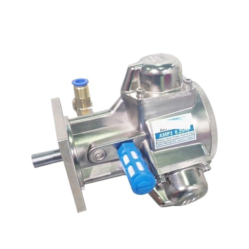 Moteur pneumatique antidéflagrant à piston AMP3 de haute précision - 2