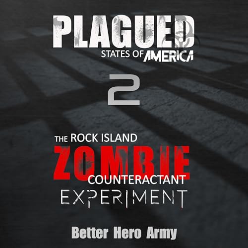 Plagued by Better Hero Army episode artwork