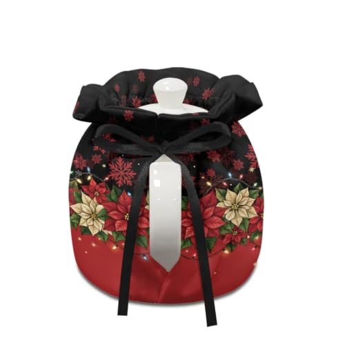 Image of Insulated Kettle Cover for Kitchen Tea Cozies to Keep Tea Warm | Functional Insulated Kettle Cover Serves as Tea Cozy Great Thermal Retention to Maintain Tea Temperature in the Kitchen