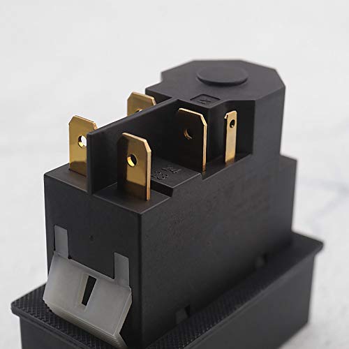 OTOTEC 1x Interruttore On Off Pulsante Fit per